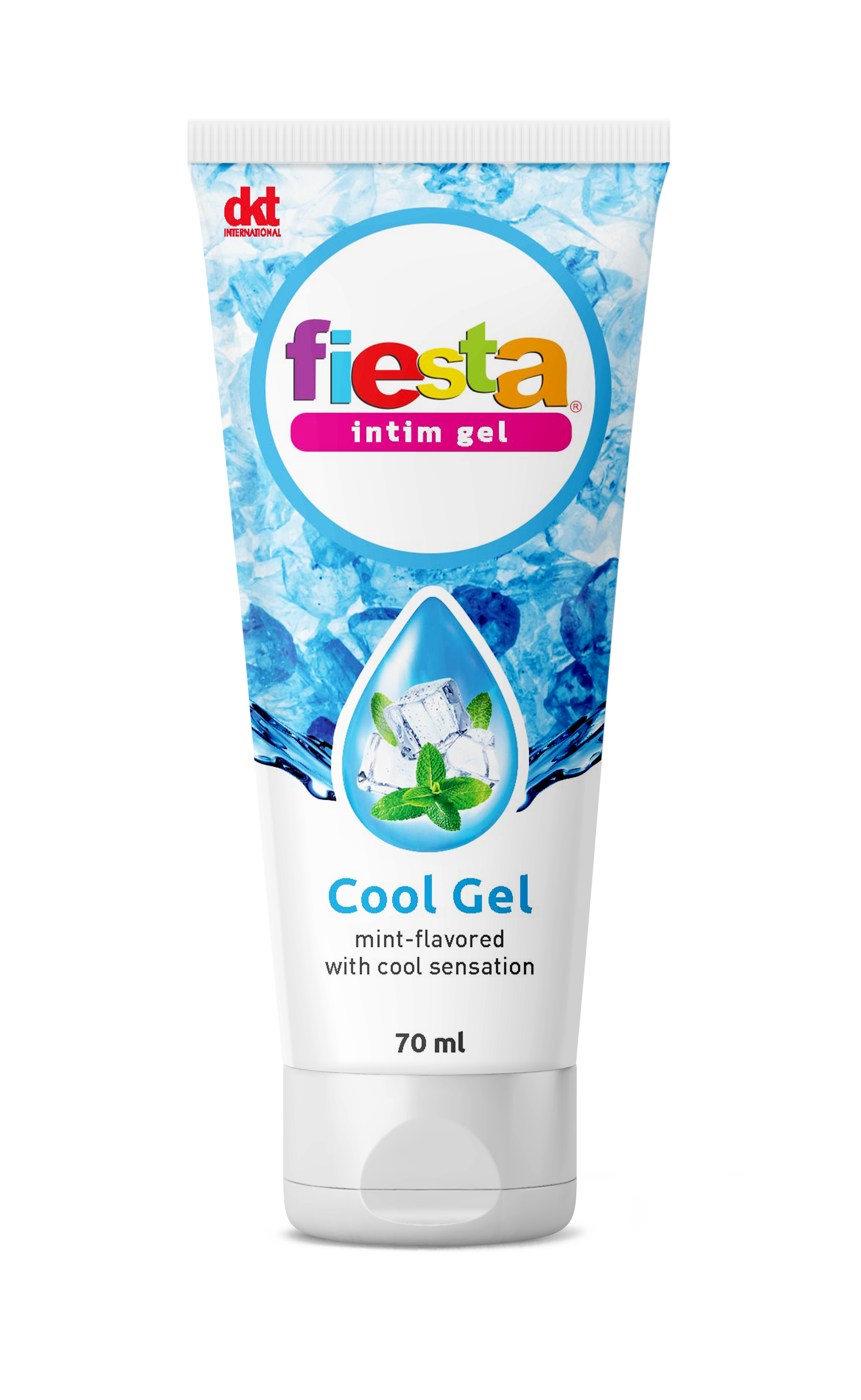Fiesta Intim Mint Cool Gel