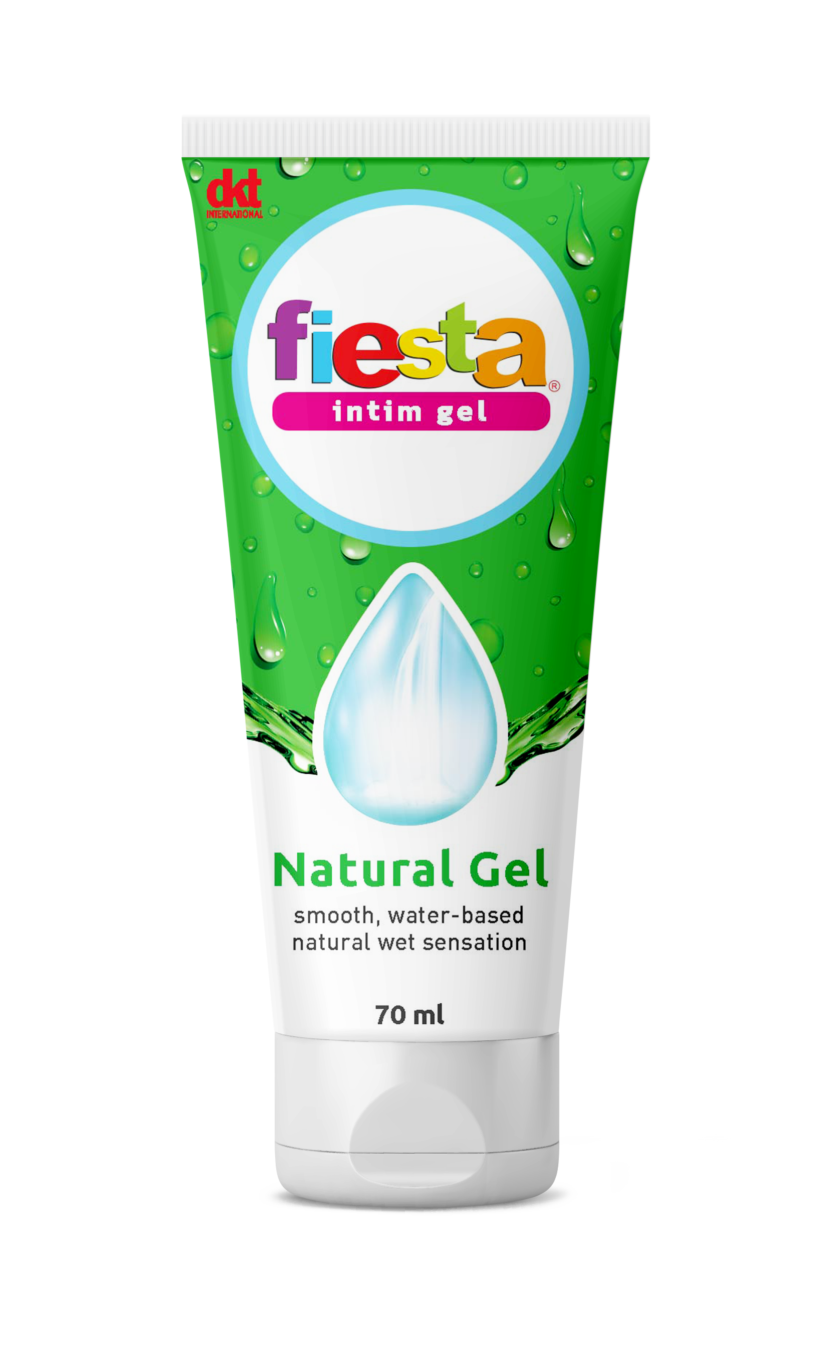 Fiesta Intim Natural Gel